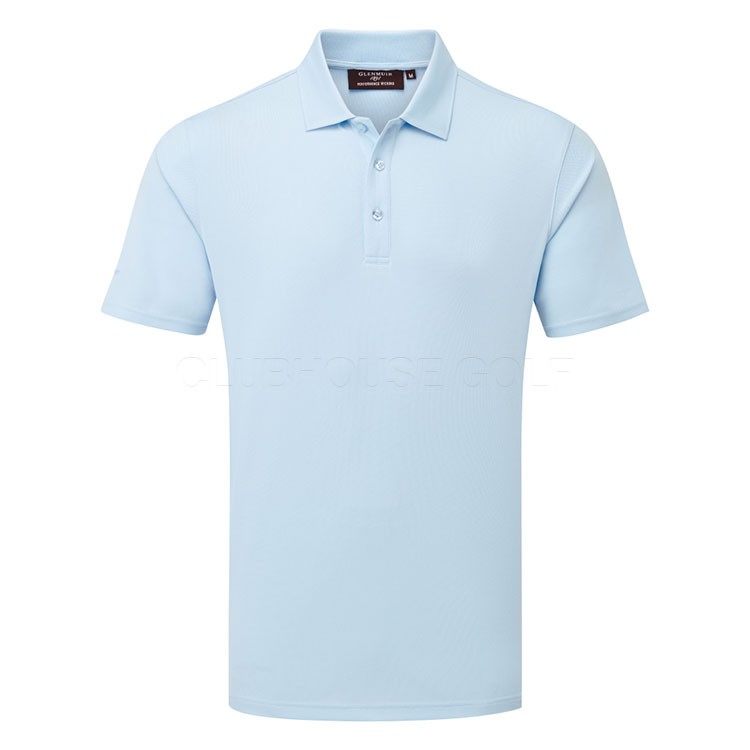Glenmuir Deacon Golf Polo Shirt Paradise