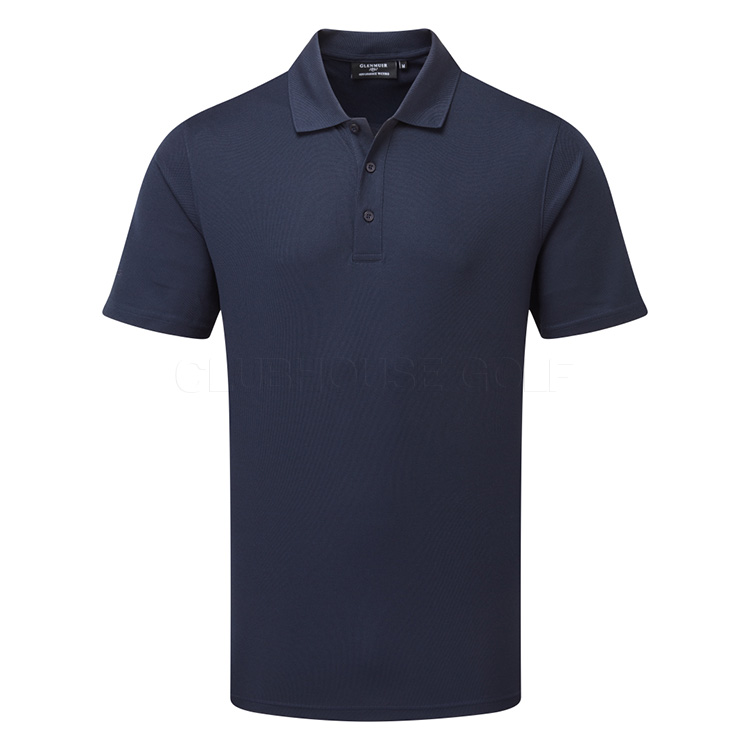 Glenmuir Deacon Golf Polo Shirt Navy