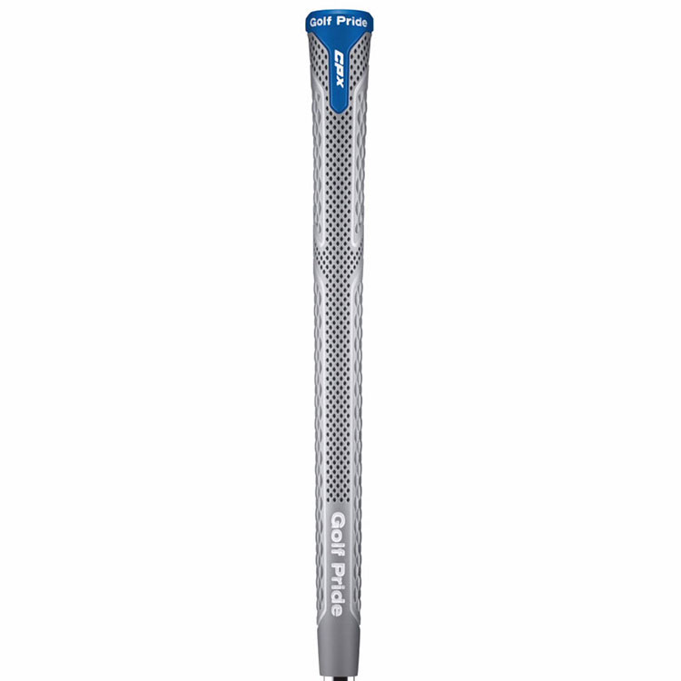 Golf Pride CPx Golf Grip Grey / Blue