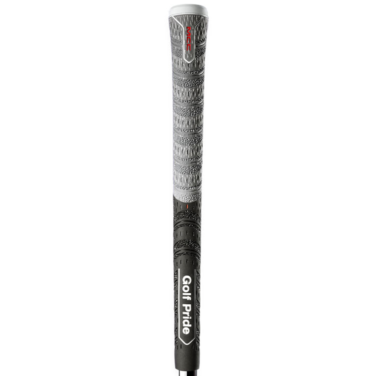 Golf Pride Multi Compound Align Max Golf Grip Black / White / Red