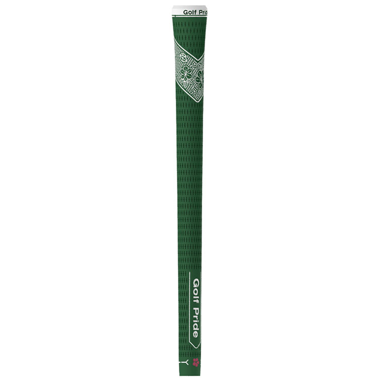 Golf Pride Tour Velvet 360 Honorary Starter Golf Grip Green / White