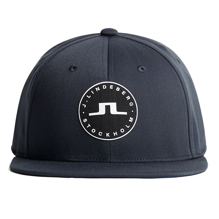 J.Lindeberg Drive Golf Cap JL Navy / White