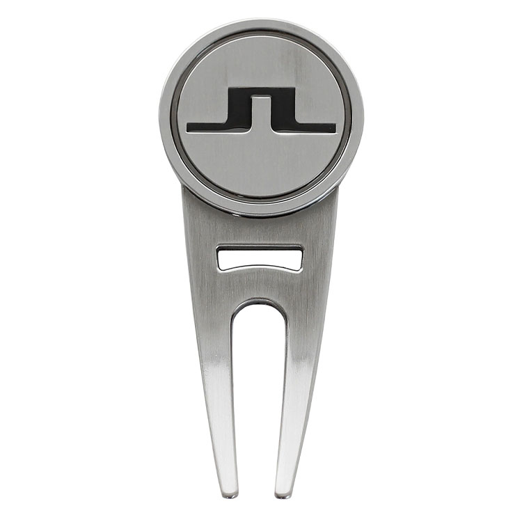J.Lindeberg Golf Divot Tool Black