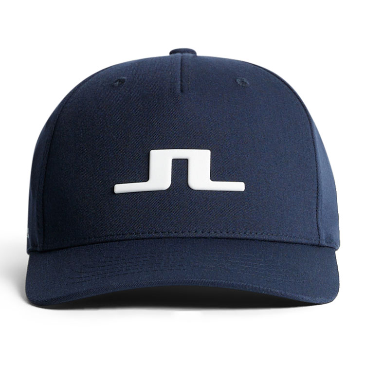 J.Lindeberg Heath Golf Cap JL Navy / White