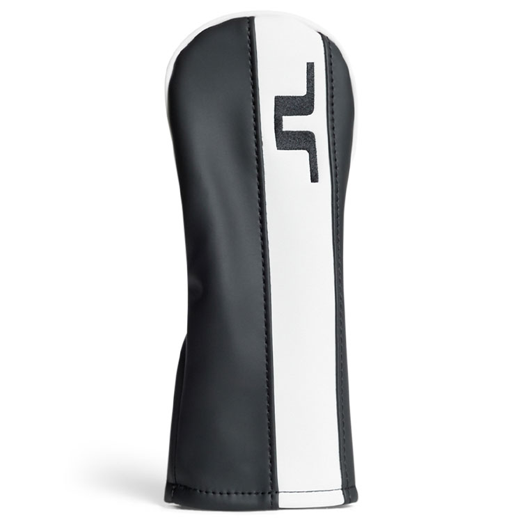 J.Lindeberg Hybrid Headcover Black / White