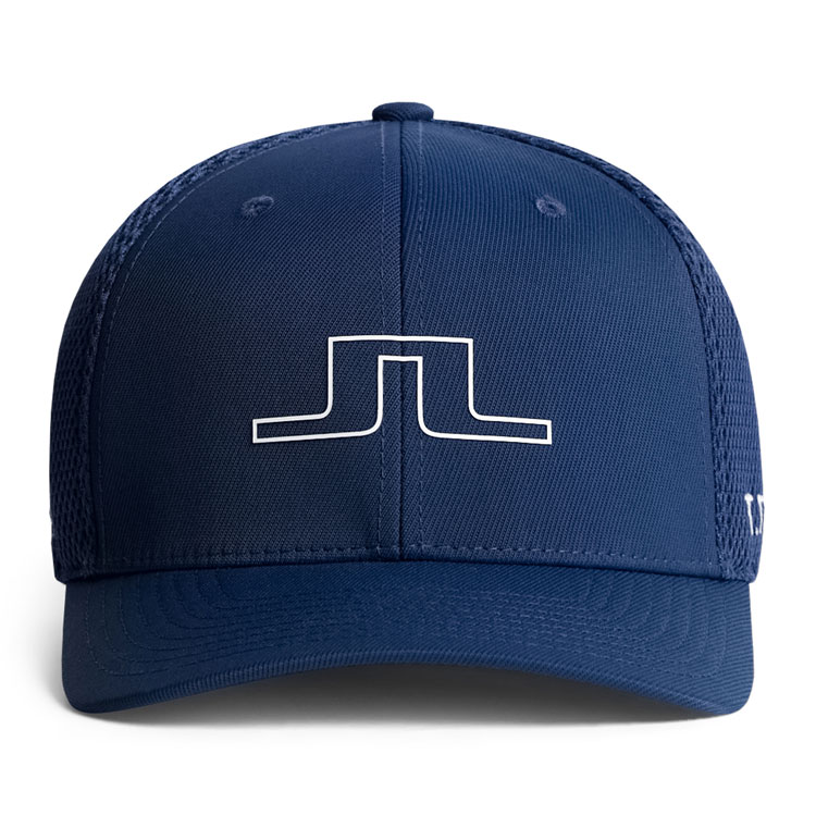 J.Lindeberg JL Pro Golf Cap JL Navy