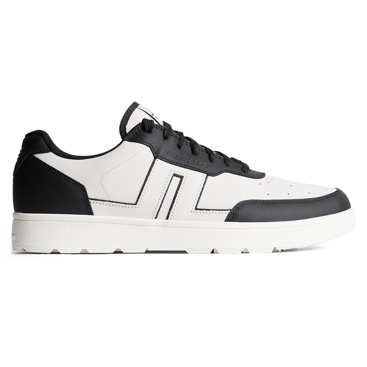 J.Lindeberg Ace Low-Top Golf Shoes Black