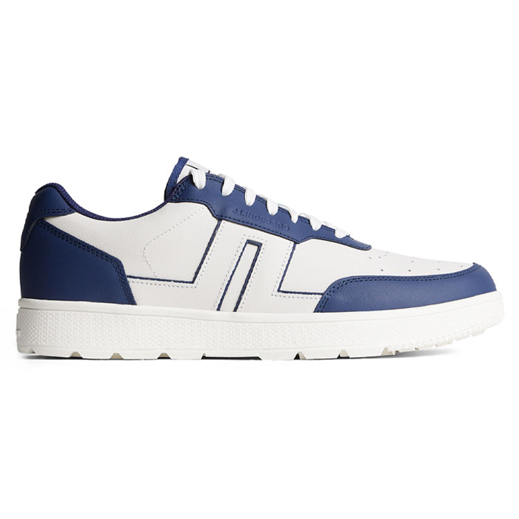 J.Lindeberg Ace Low-Top Golf Shoes Estate Blue