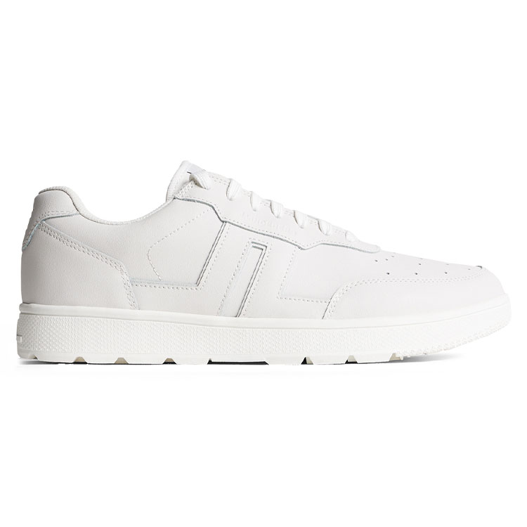 J.Lindeberg Ace Low-Top Golf Shoes White