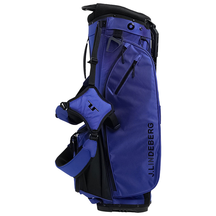 J.Lindeberg Flare Golf Stand Bag Clematis Blue