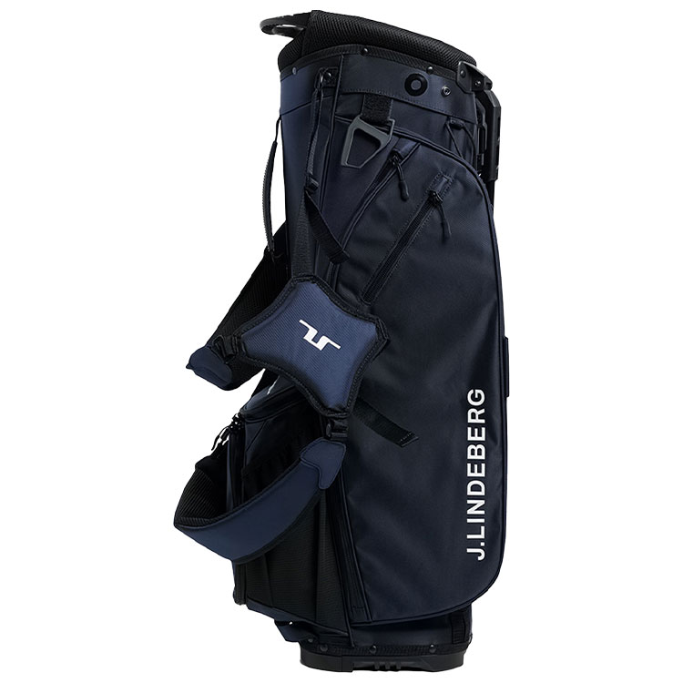 J.Lindeberg Flare Golf Stand Bag JL Navy