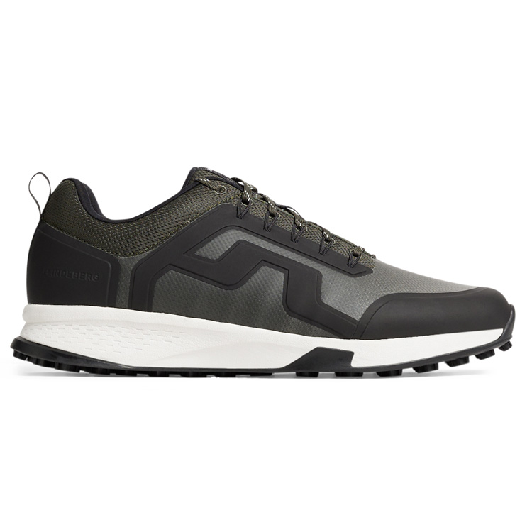 J.Lindeberg Range Finder Golf Shoes Forest Green
