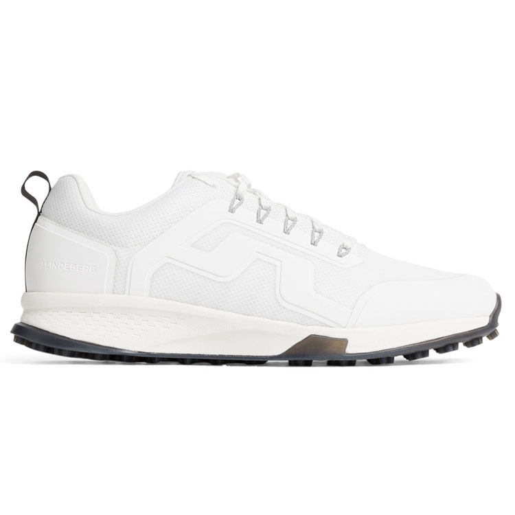 J.Lindeberg Range Finder Golf Shoes White
