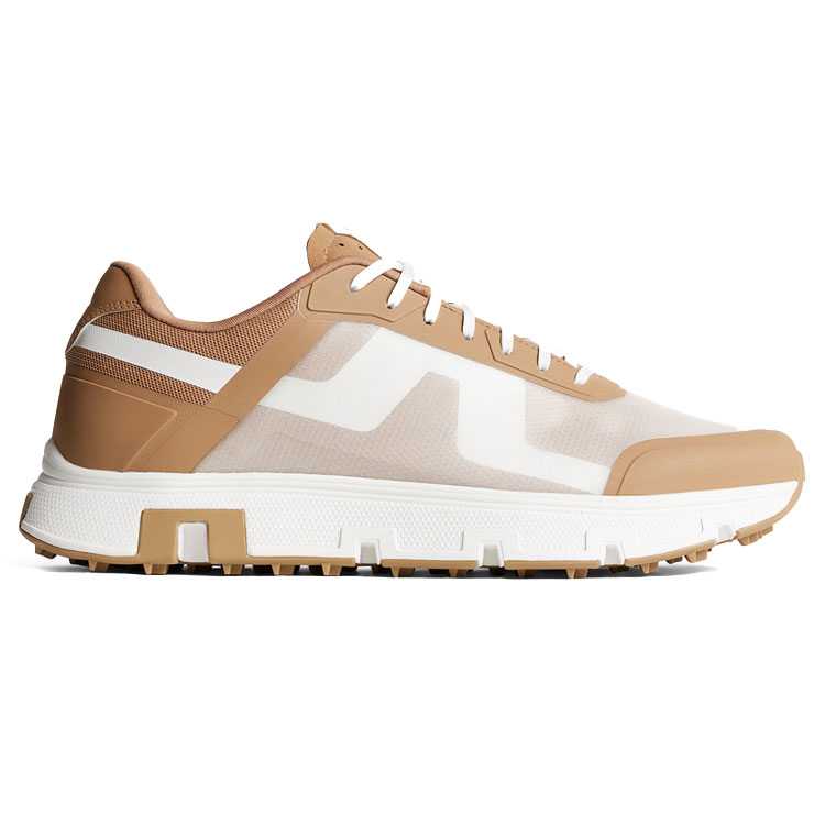 J.Lindeberg Vent 500 Golf Shoes Tigers Eye