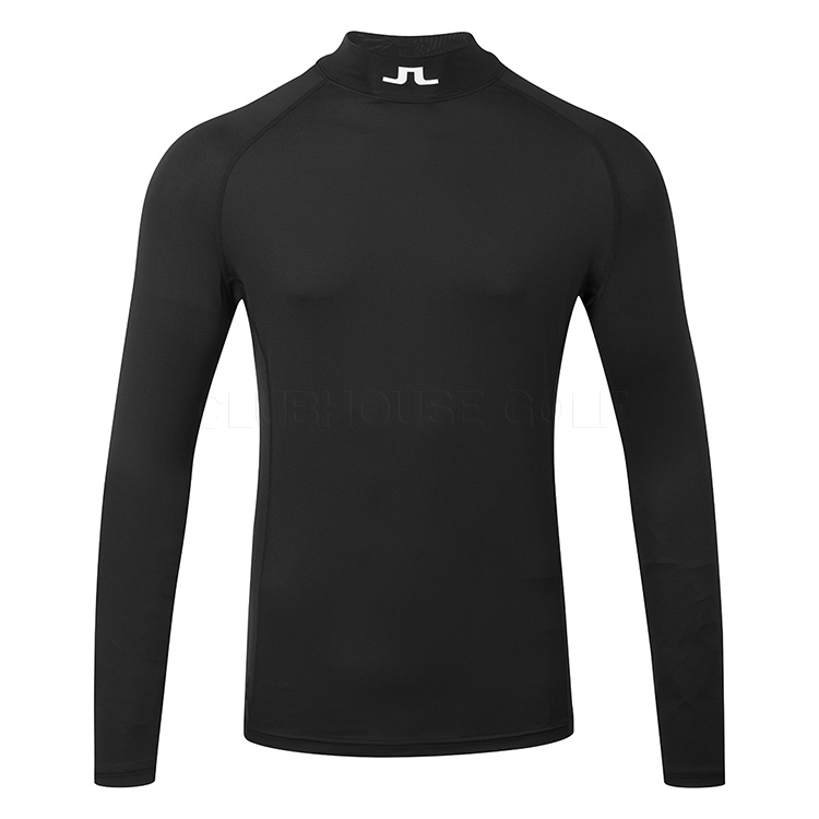 J.Lindeberg Aello Golf Base Layer Black / White