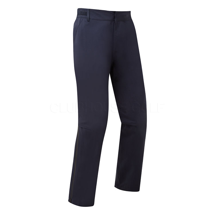 J.Lindeberg Bridge Waterproof Golf Pants JL Navy