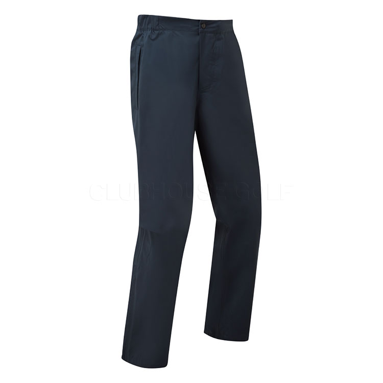 J.Lindeberg Theo Waterproof Golf Pants Navy