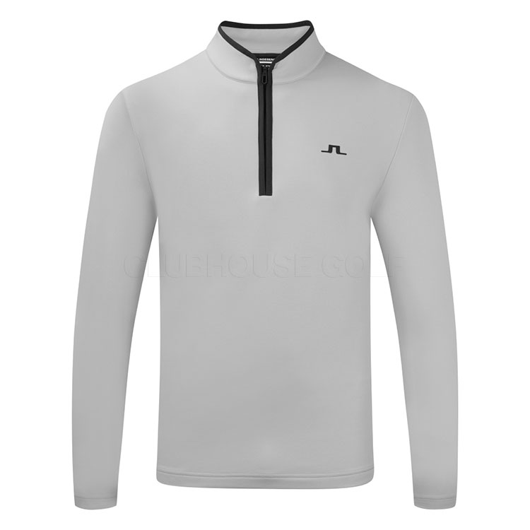J.Lindeberg Clide 1/4 Zip Golf Sweater High Rise / JL Navy