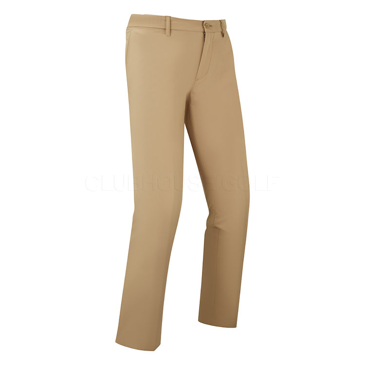 J.Lindeberg Elof Golf Trouser Tigers Eye