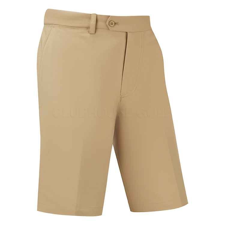 J.Lindeberg Mitch Golf Shorts Tigers Eye