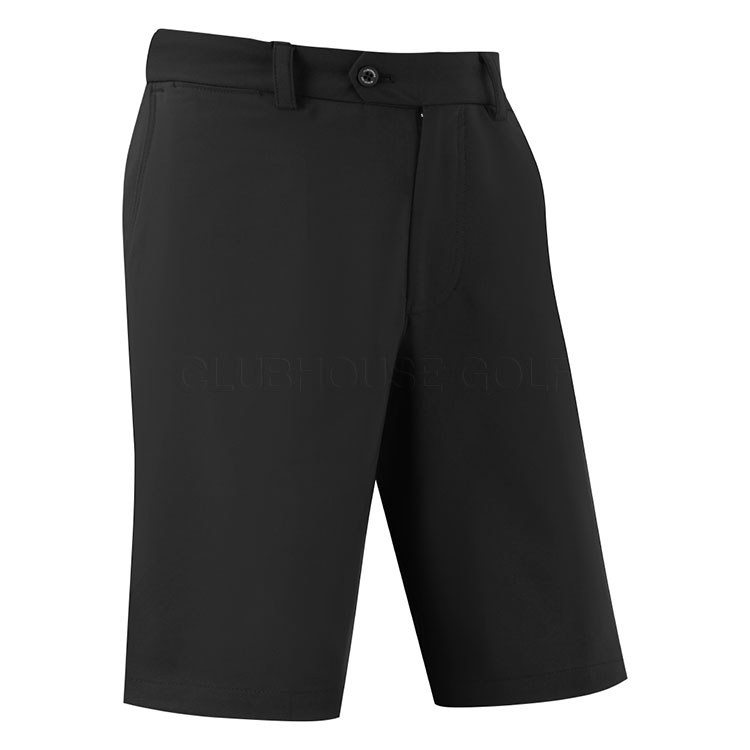 J.Lindeberg Mitch Golf Shorts Black