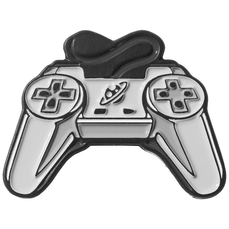 Luna Links Controller Ball Marker Silver
