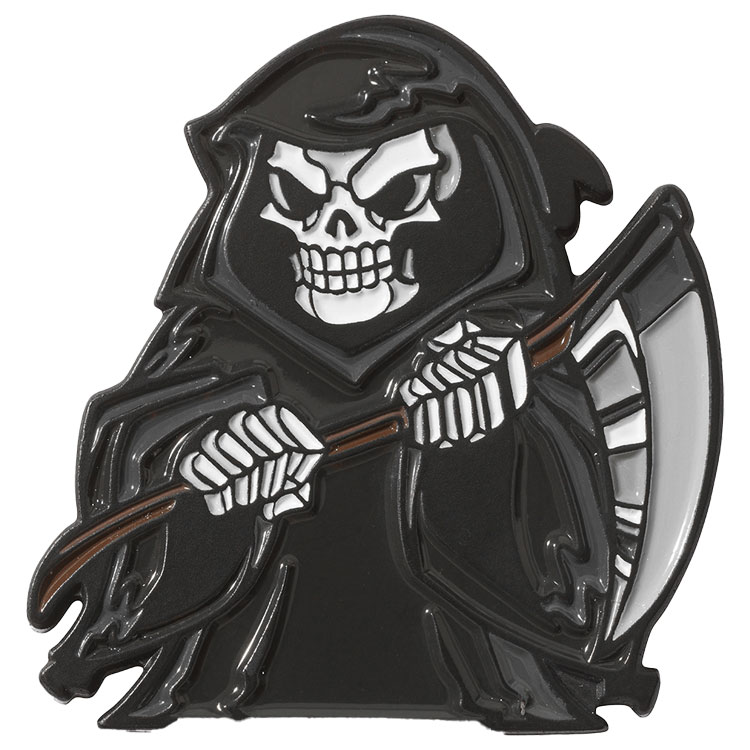 Luna Links Reaper Ball Marker Black