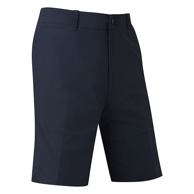 Lyle & Scott AirLight Tech Golf Shorts Dark Navy