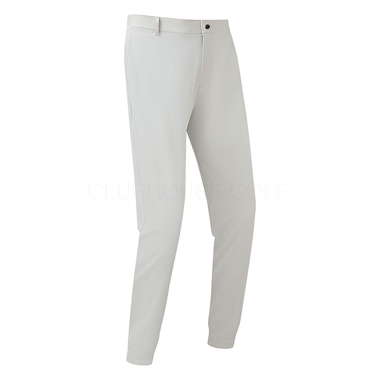 Lyle & Scott Airlight Tech Jogger Golf Pants Pebble