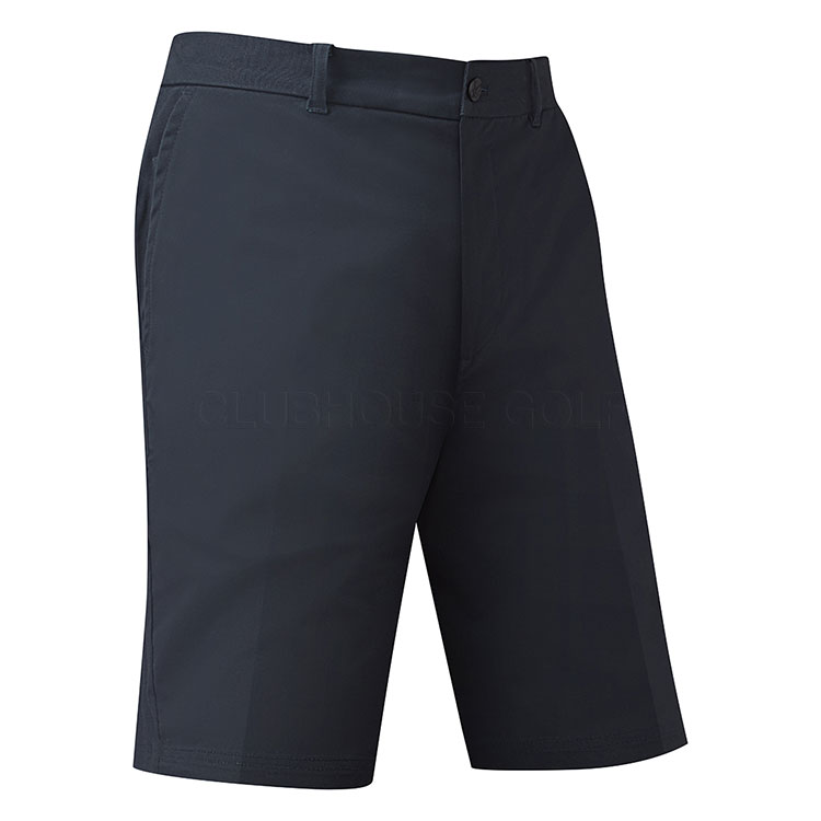 Lyle & Scott Course Stretch Chino Golf Shorts Dark Navy