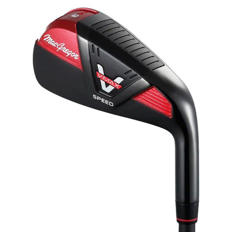 MacGregor V-Max Speed Golf Iron Hybrid Mens  /  Right Handed  /  Graphite