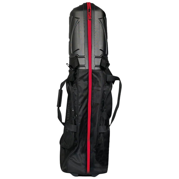 Masters R2 Hard Top Golf Travel Cover Black / Silver