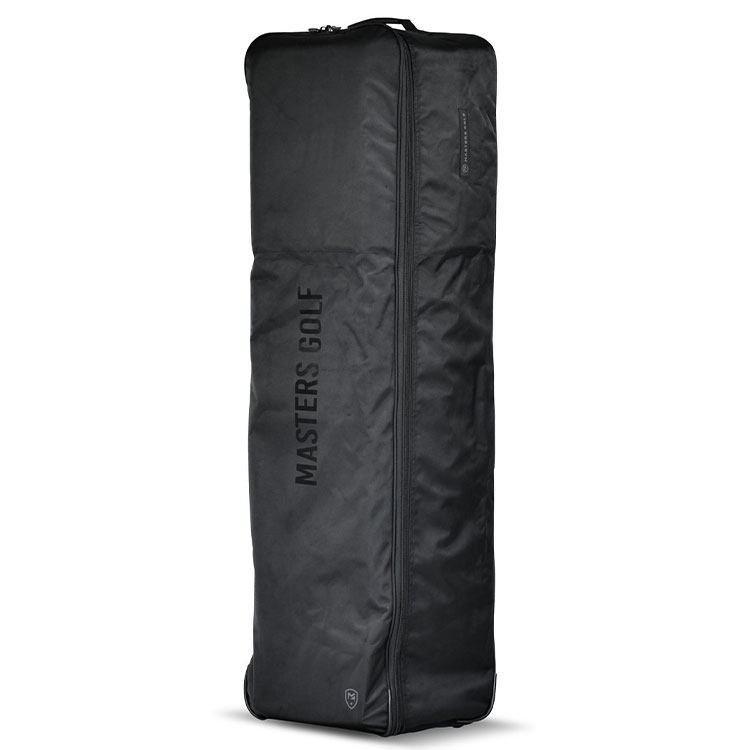 Masters Travel-Tech Golf Travel Cover Black