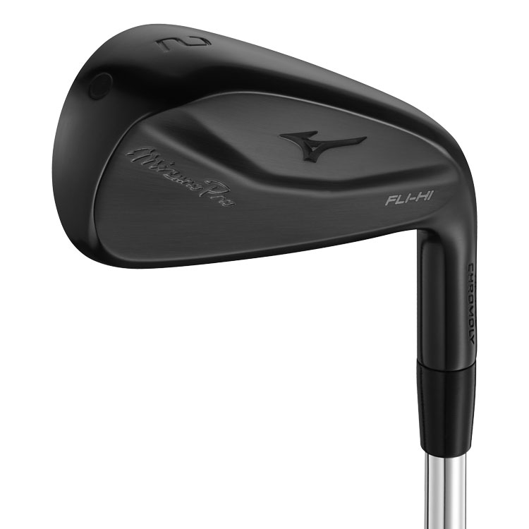 Mizuno Pro Fli Hi Golf Iron Hybrid (Custom Fit) Mens  /  Right Handed  /  Graphite