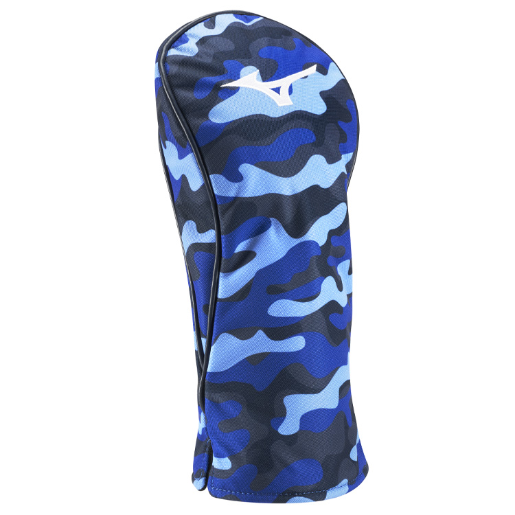 Mizuno Camo Driver Headcover Blue Camo