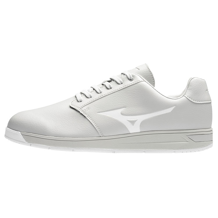 Mizuno G-Style Golf Shoes Harbor Mist / White