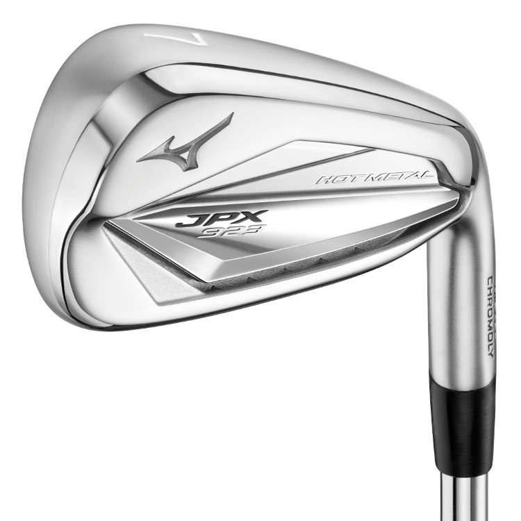 Mizuno JPX 923 Hot Metal Golf Irons Mens  /  Right Handed  /  Steel