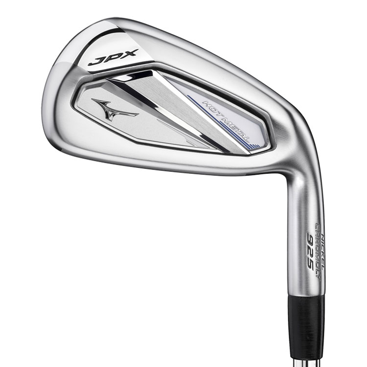 Mizuno JPX 925 Hot Metal Golf Irons (Custom Fit) Mens  /  Left Handed  /  Graphite