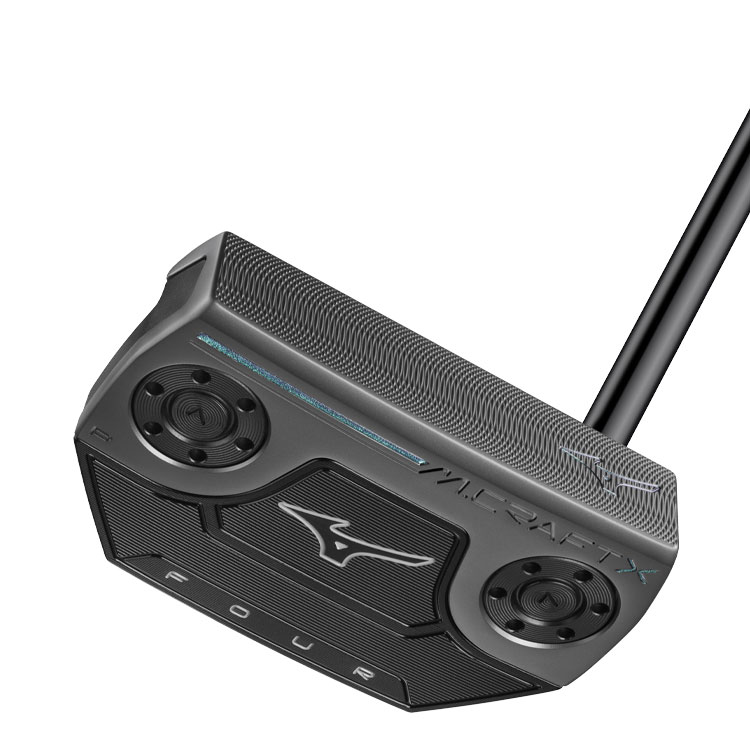 Mizuno M-Craft X 4B Golf Putter Mens  /  Right Handed