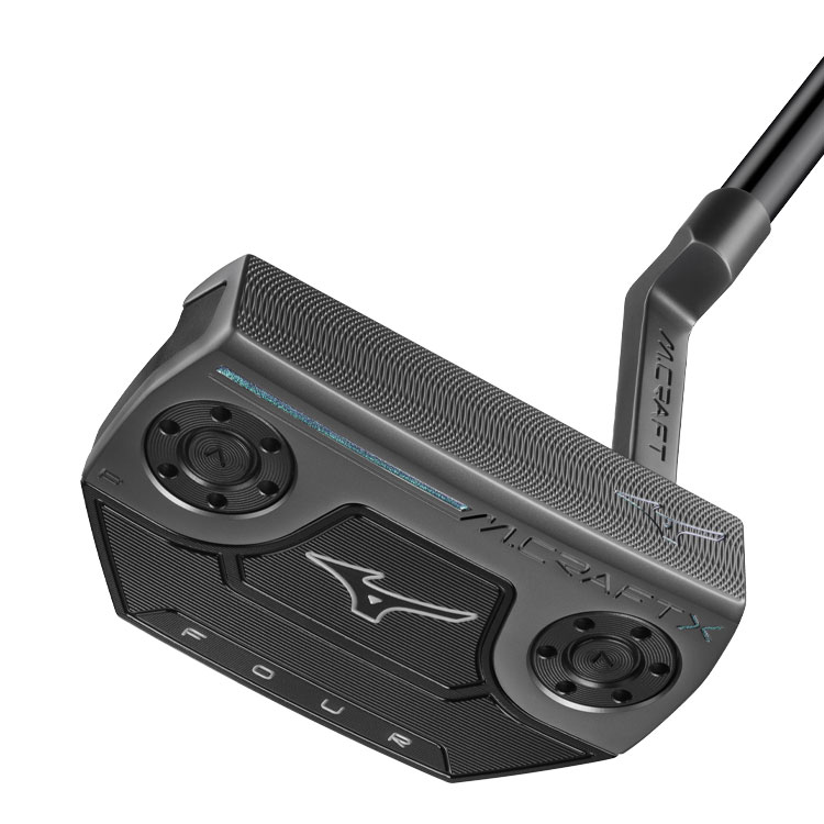 Mizuno M-Craft X 4P Golf Putter Mens  /  Right Handed