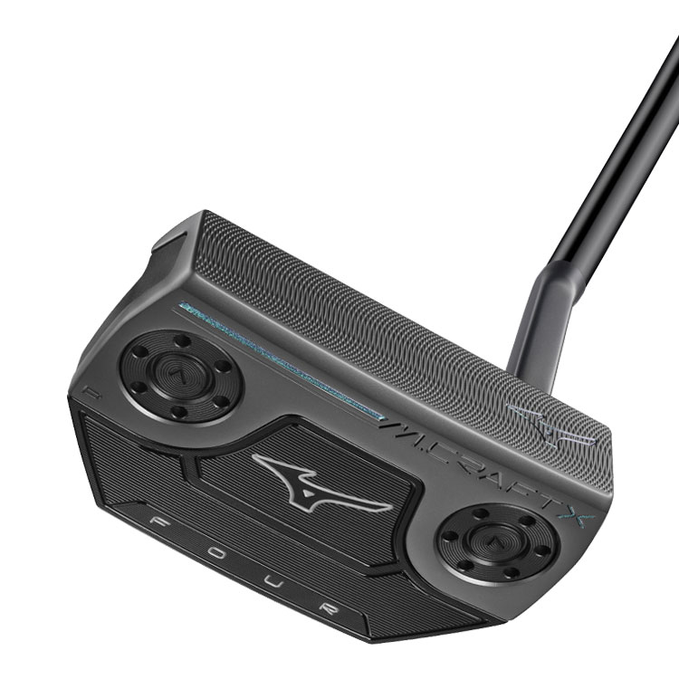 Mizuno M-Craft X 4S Golf Putter Mens  /  Right Handed
