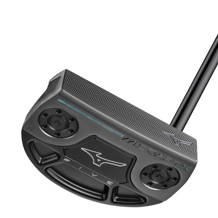 Mizuno M-Craft X 5B Golf Putter Mens  /  Right Handed