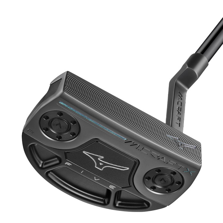 Mizuno M-Craft X 5P Golf Putter Mens  /  Right Handed