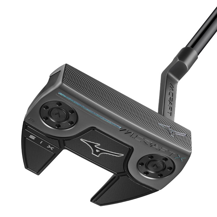 Mizuno M-Craft X 6P Golf Putter Mens  /  Right Handed
