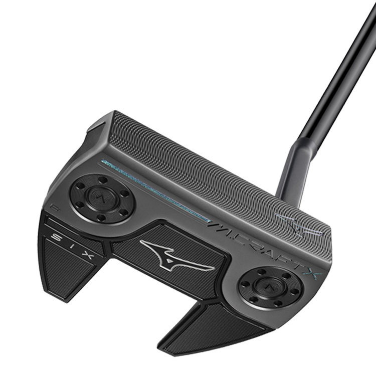 Mizuno M-Craft X 6S Golf Putter Mens  /  Right Handed