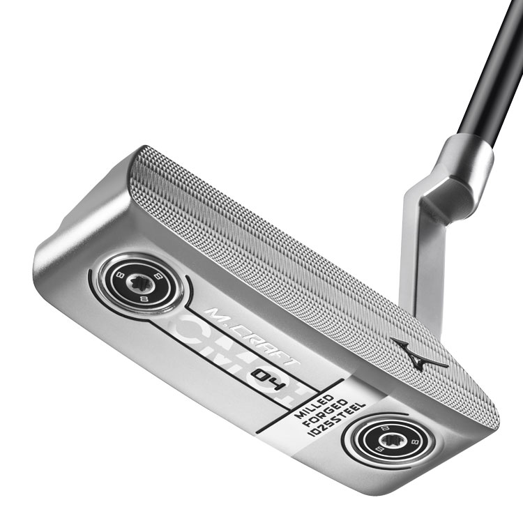 Mizuno M-Craft OMOI 04 Double Nickel Golf Putter Mens  /  Right Handed