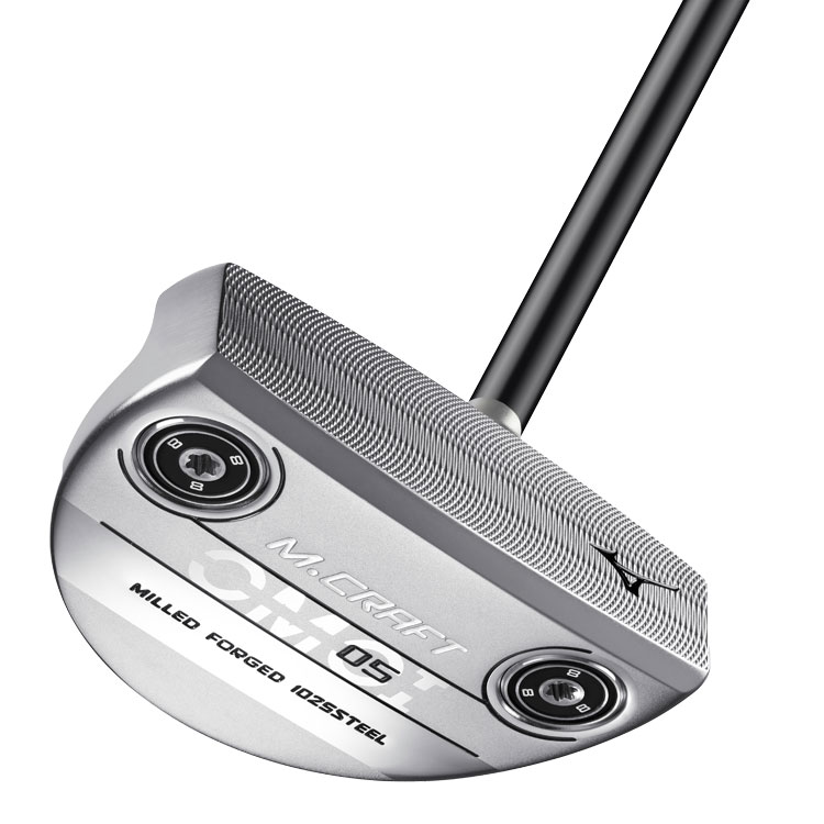 Mizuno M-Craft OMOI 05 Double Nickel Golf Putter Mens  /  Right Handed