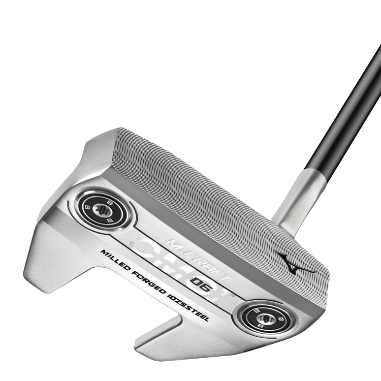 Mizuno M-Craft OMOI 06 Double Nickel Golf Putter Mens  /  Right Handed