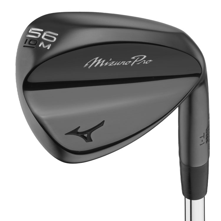 Mizuno Pro T-1 Black Ion Golf Wedge (Custom Fit) Mens  /  Right Handed  /  Graphite