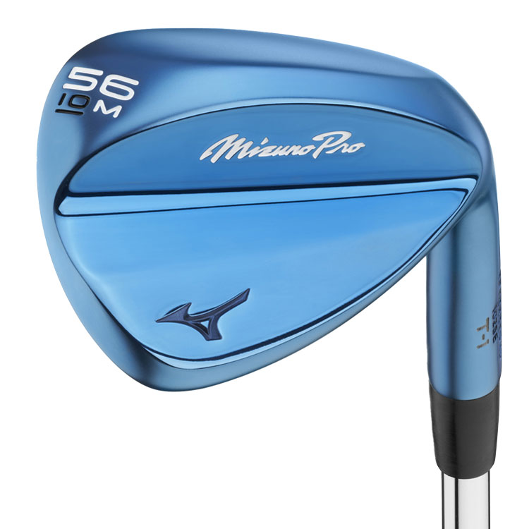 Mizuno Pro T-1 Blue Ion Golf Wedge (Custom Fit) Mens  /  Right Handed  /  Graphite